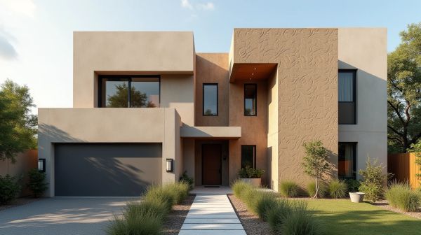 Béton décoratif Lafarge : sublimer vos extérieurs avec des solutions esthétiques