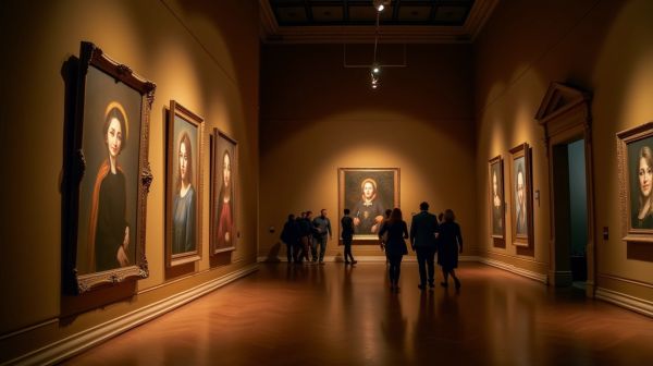Comment garantir la protection efficace des œuvres lors d'expositions