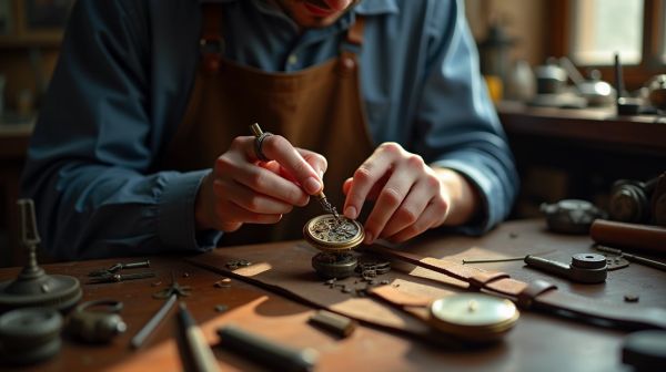 Comment optimiser son salaire en tant qu'horloger