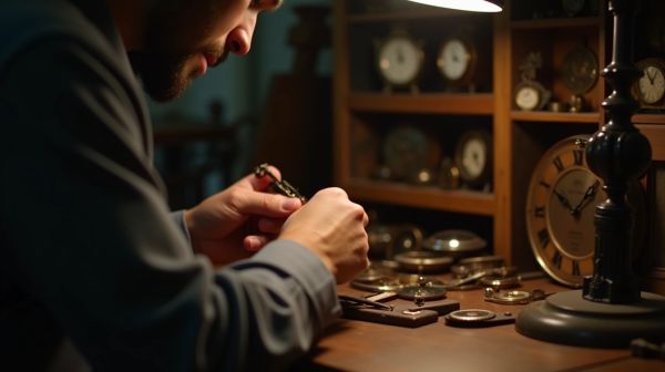 Comment optimiser son salaire en tant qu'horloger