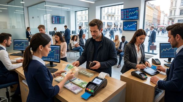 Transactions financières internationales : comprendre leur fonctionnement et enjeux