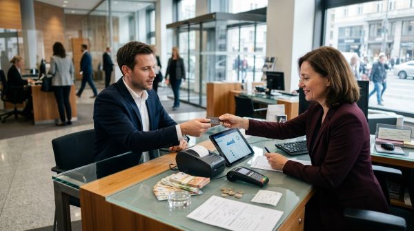 Transactions financières internationales : comprendre leur fonctionnement et enjeux