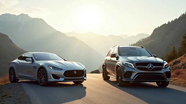 Voiture crossover vs SUV : quelle option choisir pour vos besoins ?